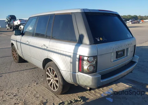 2012 Land Rover Range Rover Supercharged z USA, uszkodzony, nr VIN SALMF1E41CA361567